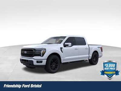 New 2025 Ford F-150 Lariat SuperCrew Cab 4x4 Pickup for sale #5N4077 - photo 1