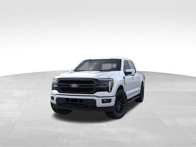 New 2025 Ford F-150 Lariat SuperCrew Cab 4x4 Pickup for sale #5N4077 - photo 2
