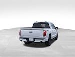 New 2025 Ford F-150 Lariat SuperCrew Cab 4x4 Pickup for sale #5N4077 - photo 8