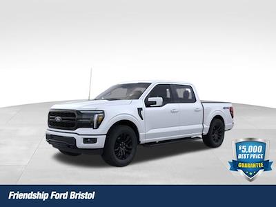 New 2025 Ford F-150 Lariat SuperCrew Cab 4x4 Pickup for sale #5N4080 - photo 1