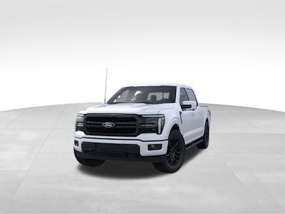 New 2025 Ford F-150 Lariat SuperCrew Cab 4x4 Pickup for sale #5N4080 - photo 2