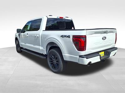 2025 Ford F-150 SuperCrew Cab 4x4 Pickup for sale #5N4080 - photo 2