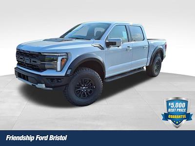 2025 Ford F-150 SuperCrew Cab 4x4 Pickup for sale #5N4081 - photo 1