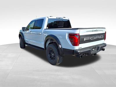 2025 Ford F-150 SuperCrew Cab 4x4 Pickup for sale #5N4081 - photo 2