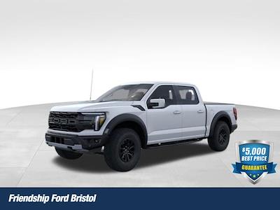 New 2025 Ford F-150 Raptor SuperCrew Cab 4x4 Pickup for sale #5N4082 - photo 1