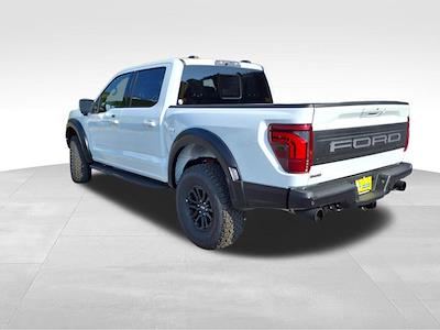 2025 Ford F-150 SuperCrew Cab 4x4 Pickup for sale #5N4082 - photo 2