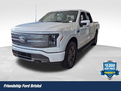 2025 Ford F-150 Lightning SuperCrew Cab AWD Pickup for sale #5N4084 - photo 1