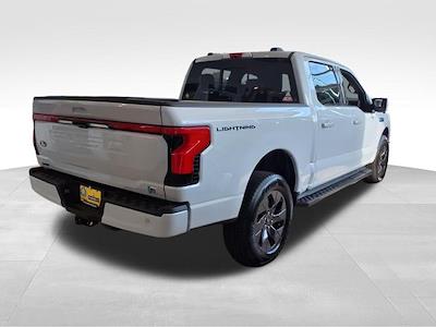 2025 Ford F-150 Lightning SuperCrew Cab AWD Pickup for sale #5N4084 - photo 2