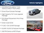 2025 Ford F-250 Crew Cab 4x4 Pickup for sale #5N4089 - photo 10