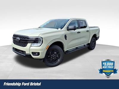 2025 Ford Ranger SuperCrew Cab 4x4 Pickup for sale #5N4099 - photo 1