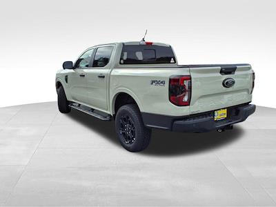2025 Ford Ranger SuperCrew Cab 4x4 Pickup for sale #5N4099 - photo 2