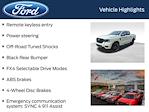 2025 Ford Ranger SuperCrew Cab 4x4 Pickup for sale #5N4099 - photo 10