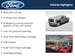 2025 Ford F-350 Crew Cab DRW 4x4 Pickup for sale #5N4100 - photo 6