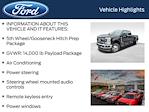 2025 Ford F-350 Crew Cab DRW 4x4 Pickup for sale #5N4102 - photo 9