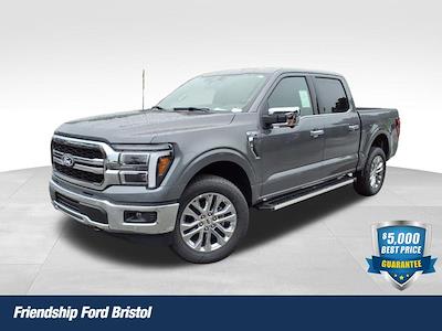 2025 Ford F-150 SuperCrew Cab 4x4 Pickup for sale #5N4104 - photo 1