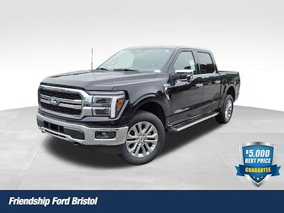 2025 Ford F-150 SuperCrew Cab 4x4 Pickup for sale #5N4105 - photo 1