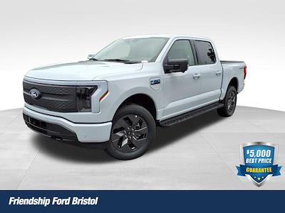 2025 Ford F-150 Lightning SuperCrew Cab AWD Pickup for sale #5N4109 - photo 1