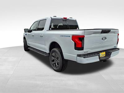 2025 Ford F-150 Lightning SuperCrew Cab AWD Pickup for sale #5N4109 - photo 2