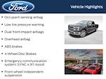 2025 Ford F-150 SuperCrew Cab 4x4 Pickup for sale #5N4111 - photo 10