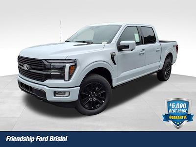 2025 Ford F-150 SuperCrew Cab 4x4 Pickup for sale #5N4114 - photo 1