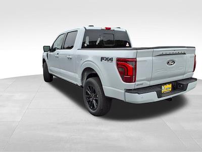2025 Ford F-150 SuperCrew Cab 4x4 Pickup for sale #5N4114 - photo 2