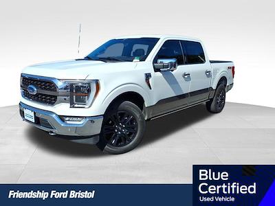 2023 Ford F-150 SuperCrew Cab 4x4 Pickup for sale #5N4114A - photo 1