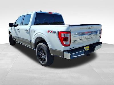 2023 Ford F-150 SuperCrew Cab 4x4 Pickup for sale #5N4114A - photo 2