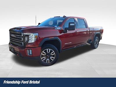 2021 GMC Sierra 2500 Crew Cab 4WD Pickup for sale #5N4114B - photo 1