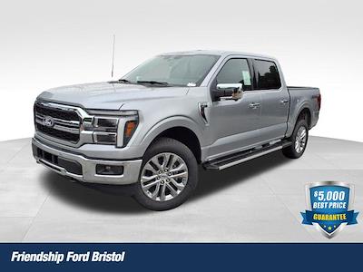 2025 Ford F-150 SuperCrew Cab 4x4 Pickup for sale #5N4116 - photo 1