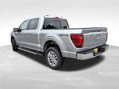 2025 Ford F-150 SuperCrew Cab 4x4 Pickup for sale #5N4116 - photo 2