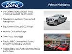 2025 Ford F-150 SuperCrew Cab 4x4 Pickup for sale #5N4116 - photo 9