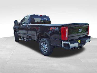 New 2025 Ford F-350 XLT Regular Cab 4x4 SRW Pickup for sale #5N4134 - photo 2