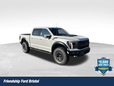 2025 Ford F-150 SuperCrew Cab 4x4 Pickup for sale #5N4143 - photo 1