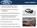 2025 Ford F-150 SuperCrew Cab 4x4 Pickup for sale #5N4143 - photo 6