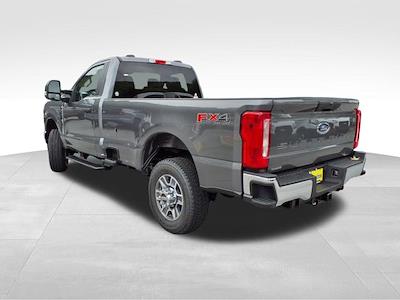 New 2025 Ford F-350 XLT Regular Cab 4x4 SRW Pickup for sale #5N4144 - photo 2