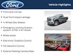 New 2025 Ford F-350 XLT Regular Cab 4x4 SRW Pickup for sale #5N4144 - photo 10