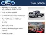 2025 Ford F-350 Regular Cab SRW 4x4 Pickup for sale #5N4148 - photo 4