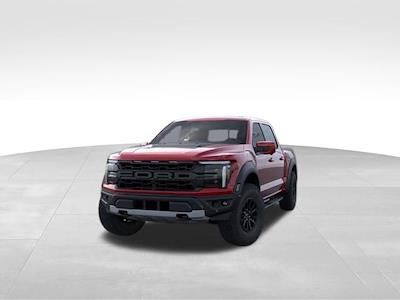 2025 Ford F-150 SuperCrew Cab 4x4 Pickup for sale #5N4149 - photo 2