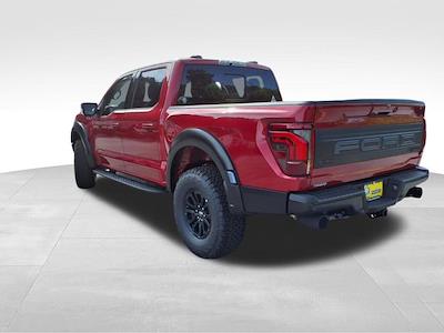 2025 Ford F-150 SuperCrew Cab 4x4 Pickup for sale #5N4149 - photo 2