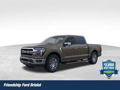 2025 Ford F-150 SuperCrew Cab 4x4 Pickup for sale #5N4150 - photo 1