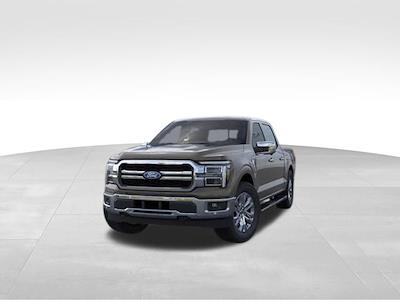 2025 Ford F-150 SuperCrew Cab 4x4 Pickup for sale #5N4150 - photo 2