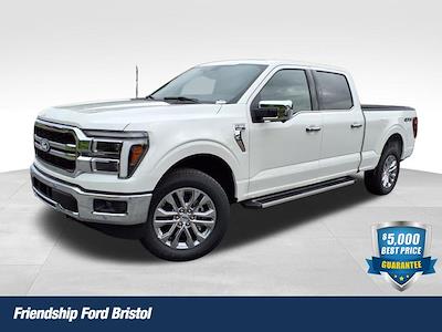 2025 Ford F-150 SuperCrew Cab 4x4 Pickup for sale #5N4155 - photo 1