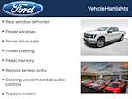2025 Ford F-150 SuperCrew Cab 4x4 Pickup for sale #5N4155 - photo 8