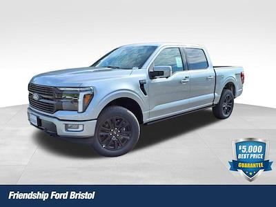 2025 Ford F-150 SuperCrew Cab 4x4 Pickup for sale #5N4157 - photo 1