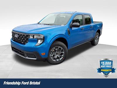 New 2025 Ford Maverick XLT SuperCrew Cab AWD Pickup for sale #5N4158 - photo 1