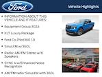 New 2025 Ford Maverick XLT SuperCrew Cab AWD Pickup for sale #5N4158 - photo 4