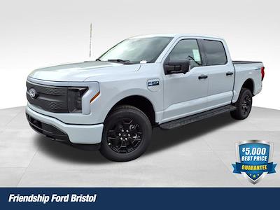 2025 Ford F-150 Lightning SuperCrew Cab AWD Pickup for sale #5N4165 - photo 1