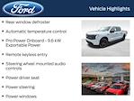 2025 Ford F-150 Lightning SuperCrew Cab AWD Pickup for sale #5N4165 - photo 8