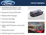 2025 Ford F-150 SuperCrew Cab 4x4 Pickup for sale #5N4166 - photo 6