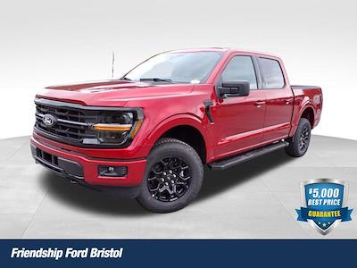 2025 Ford F-150 SuperCrew Cab 4x4 Pickup for sale #5N4171 - photo 1